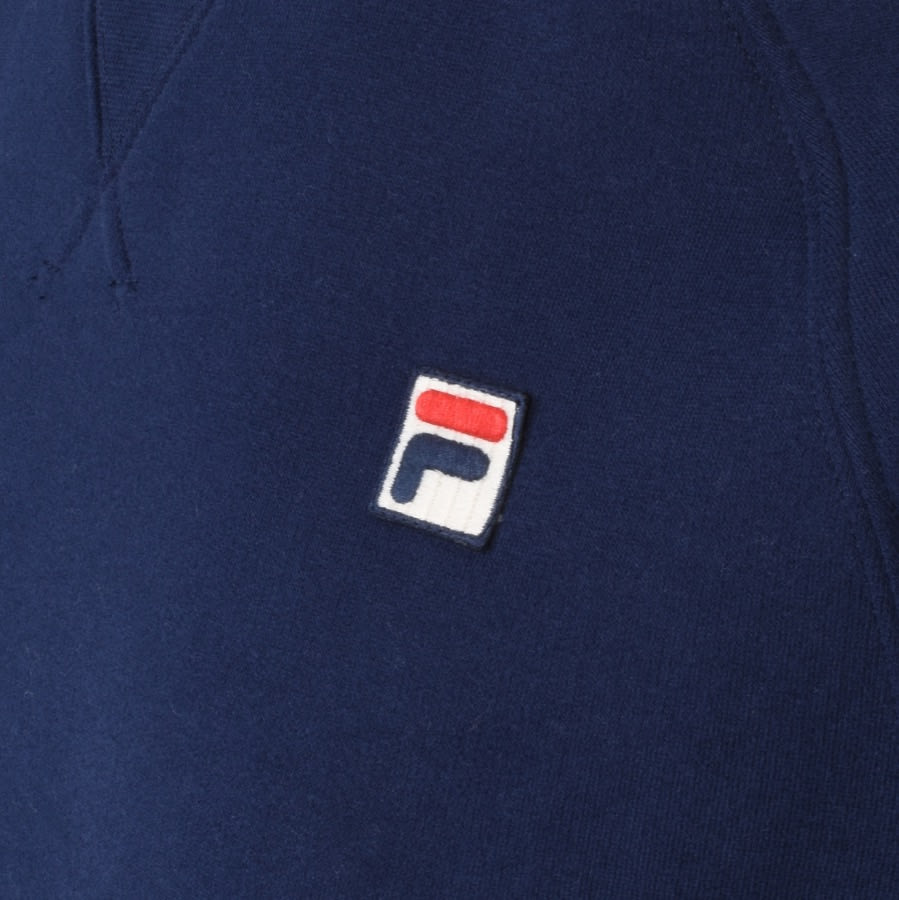 Alternative Image for ProductFila Vintage Pozzi Sweatshirt Navy3